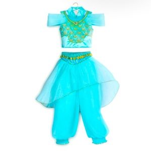Authentic Disney Parks Jasmine Costume -Castle Collection🏰🧞‍♂️🪔